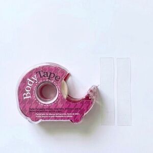 Lingerie Tape BECONFIDENT Opaque Body Tape Dispenser Fashion Adhesive 3M